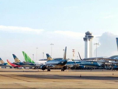 Ban hành mức tối đa giá vé máy bay nội địa hạng phổ thông cơ bản 