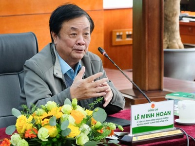 Nông nghiệp, nông dân, nông thôn phải tăng tốc, bứt phá trong năm 2025 