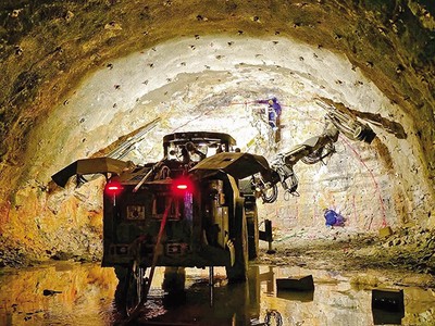 Thi công dự án cao tốc Đồng Đăng - Trà Lĩnh 