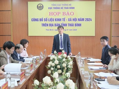 Hai năm liên tiếp Thái Bình thu hút FDI đạt trên 1 tỷ USD 