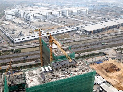 Hạ tầng tăng tốc phát triển là động lực lớn của bất động sản công nghiệp