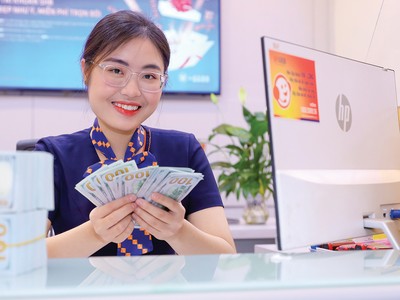 Chỉ số DXY đã tăng đáng kể trong quý cuối cùng của năm 2024 