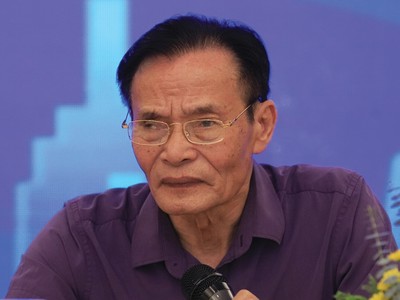 TS. Lê Xuân Nghĩa - chuyên gia kinh tế