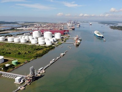 Nhật Bản đầu tư 6,3 tỷ USD tăng số lượng tàu vận chuyển khí tự nhiên hóa lỏng (LNG) 