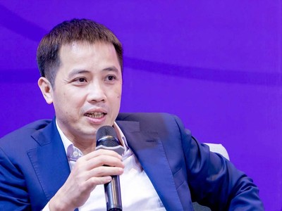 Ông Đậu Anh Tuấn, Phó tổng thư ký Liên đoàn Thương mại và Công nghiệp Việt Nam (VCCI) 