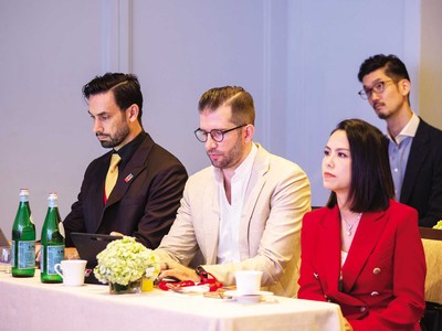 Đại diện một số quỹ đầu tư trong Liên minh đầu tư Vietnam Private Capital Agency (VPCA) tại sự kiện thành lập tháng 9/2024 