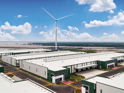 Bất động sản công nghiệp Việt Nam đứng trước cơ hội phát triển mạnh