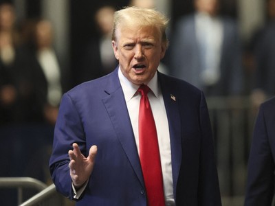 Tổng thống đắc cử Mỹ Donald Trump. Ảnh: AFP/TTXVN