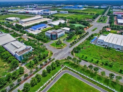 Đầu tư hơn 4.139 tỷ đồng xây dựng khu công nghiệp Yên Bình 3, tỉnh Thái Nguyên 