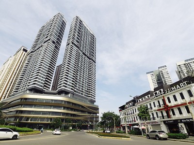 Nhu cầu và tiềm năng của phân khúc cho vay mua nhà còn rất lớn. Ảnh: Đức Thanh 