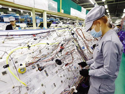 Kinh tế 2025: Tăng tốc để bứt phá, tạo đà hiện thực hóa mục tiêu tăng trưởng 2 con số 