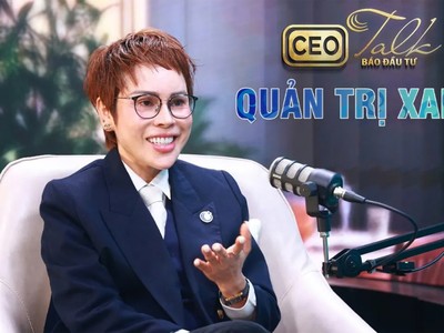 [CEO Talk] Quản trị xanh