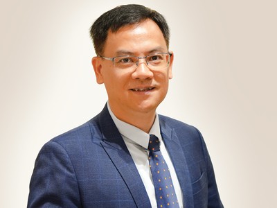 Ông Đinh Đức Quang - Giám đốc Khối Kinh doanh tiền tệ, Ngân hàng UOB Việt Nam