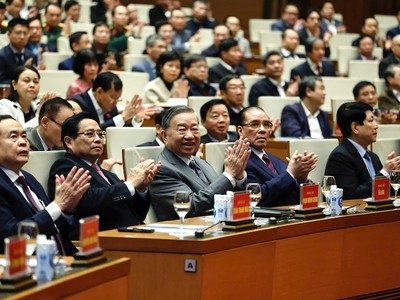 Hội nghị toàn quốc về đột phá phát triển khoa học, công nghệ, đổi mới sáng tạo và chuyển đổi số quốc gia 