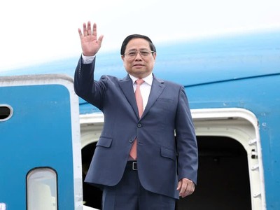 Thủ tướng Chính phủ Phạm Minh Chính. Ảnh: TTXVN