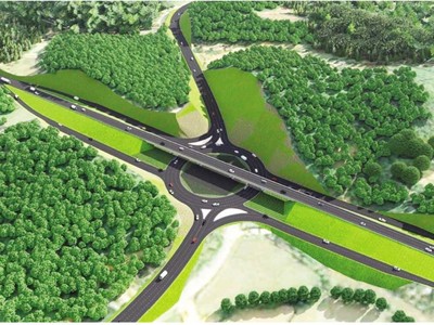 Hiệu chỉnh kịch bản đầu tư cao tốc Tân Phú - Bảo Lộc 