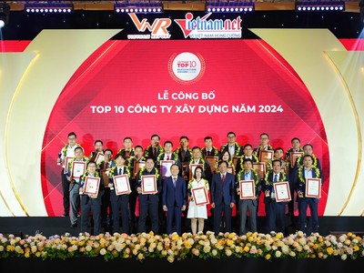 HVC là đơn vị Top 10 Nhà thầu cơ điện uy tín năm 2024
