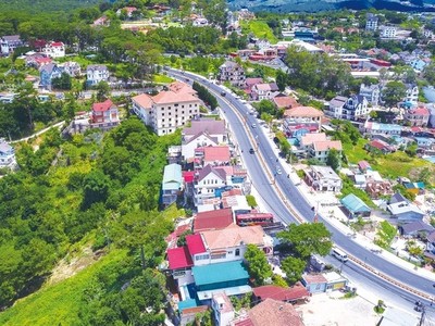 Tỉnh Lâm Đồng ưu tiên đầu tư, nâng cấp và mở rộng các tuyến giao thông liên tỉnh, liên huyện. 