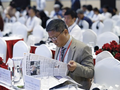 Việc tăng diện tích quảng cáo tạo điều kiện cho cơ quan báo chí thực hiện tốt hơn cơ chế tự chủ tài chính, giúp nâng cao chất lượng nội dung 