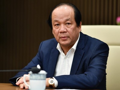 Ông Mai Tiến Dũng, cựu Bộ trưởng - Chủ nhiệm Văn phòng Chính phủ 