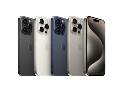 Apple lần đầu bán iPhone 15 Pro với giá thấp hơn 