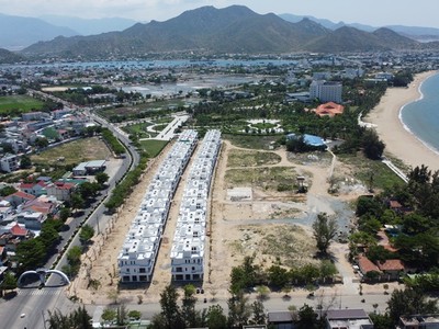 Loạt dự án bất động sản được yêu cầu khởi công, hoàn thành trong năm 2025 