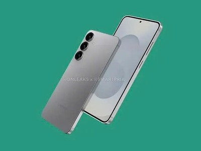 Ảnh dựng của Samsung Galaxy S25 Slim. Nguồn: OnLeaks