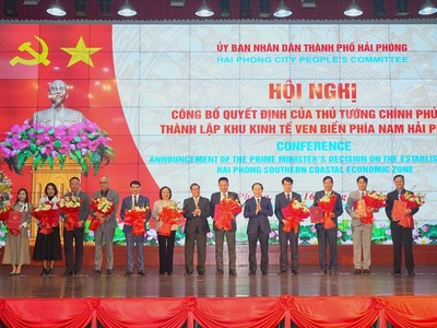 Hải Phòng có thêm hơn 3,5 tỷ USD vốn đầu tư DDI và FDI 