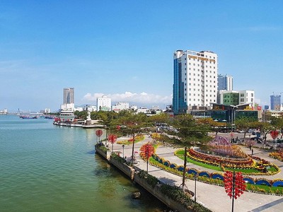 Một Góc TP Đà Nẵng, ảnh sưu tầm