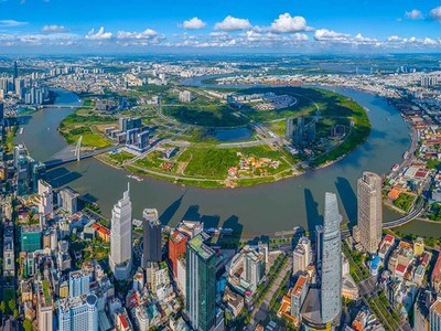 TP.HCM công bố "công thức" để đẩy tăng trưởng đạt 2 con số 