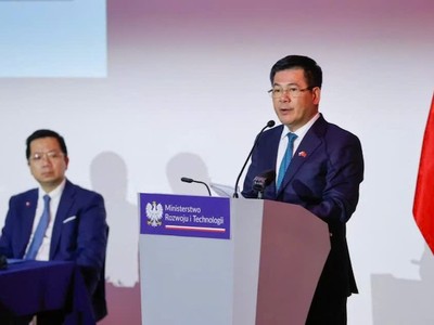 Bộ trưởng Bộ Công thương kỳ vọng doanh nghiệp Ba Lan đầu tư năng lượng tại Việt Nam 