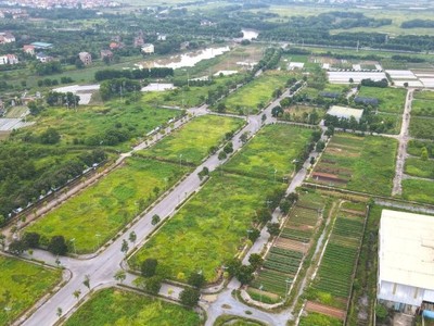 Hưng Yên sẽ đấu giá 273 lô đất ngay sau Tết Ất Tỵ 2025 