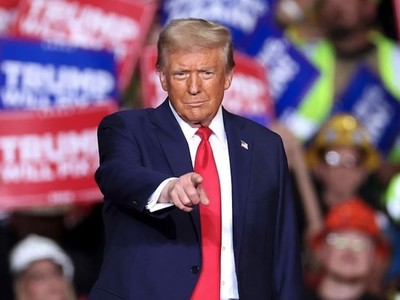 Ông Trump sẽ ban bố tình trạng khẩn cấp về năng lượng quốc gia khi nhậm chức 