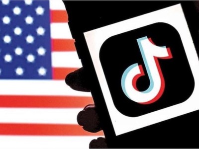 TikTok đang trong quá trình khôi phục dịch vụ tại Mỹ. Ảnh: AFP