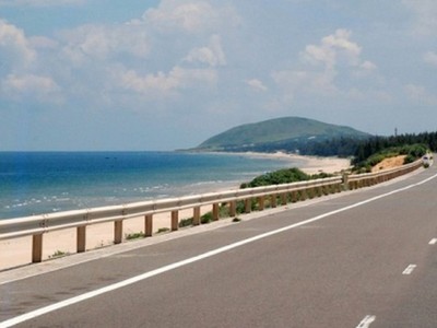 Điều chỉnh chủ trương đầu tư Dự án đầu tư xây dựng tuyến đường bộ ven biển tỉnh thái Bình. 
