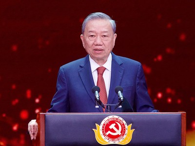 Tổng Bí thư: Kỷ nguyên mới đòi hỏi báo chí phải vươn mình cùng dân tộc 