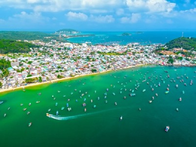 Thành phố Phú Quốc là đô thị loại I, trực thuộc tỉnh Kiên Giang. 