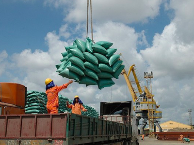 Năm 2024, Việt Nam giữ vị trí là quốc gia xuất khẩu gạo lớn thứ 3 sang Singapore, sau Ấn Độ và Thái Lan. 