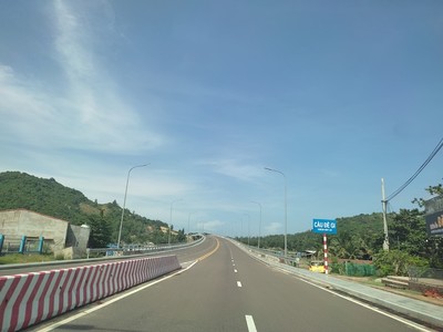 Bình Định duyệt chủ trương thực hiện dự án đường ven biển nối Hoài Nhơn với Quảng Ngãi 