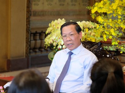 TP.HCM huy động 5 triệu tỷ đồng: Không lo thiếu vốn, quan trọng là dùng hiệu quả 