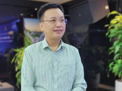 TS. Trần Xuân Lượng, Phó viện trưởng Viện Nghiên cứu đánh giá thị trường bất động sản Việt Nam