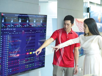 Cần chọn lọc kỹ lưỡng trước mỗi quyết định xuống tiền, tuyệt đối không được chủ quan cả với những cổ phiếu “đẹp”