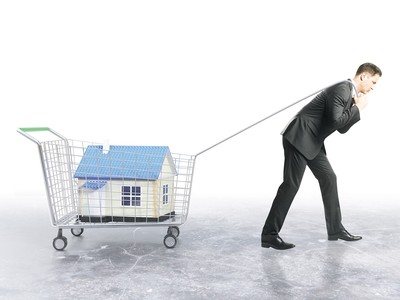 Chi phí nhà ở đang trở thành gánh nặng với nhiều người trẻ