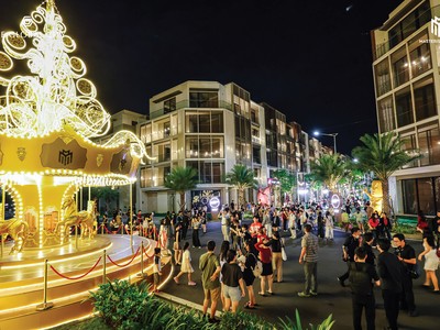 Khi phố “có hồn”