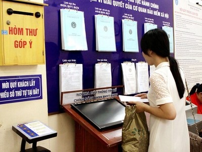 VCCI đề nghị cơ quan soạn thảo đưa ra nguyên tắc kiểm soát thủ tục hành chính để bảo đảm đcác thủ tục hành chính hướng dẫn trong văn bản hành chính được kiểm soát, không gia tăng chi phí tuân thủ cho cá nhân, tổ chức 