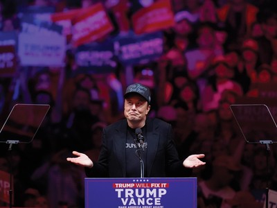 Toàn bộ tầm ảnh hưởng của Elon Musk được nhìn thấy rõ ràng trong cuộc bầu cử Tổng thống Mỹ vừa qua 