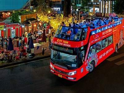 Các tour được thiết kế riêng lên ngôi. 