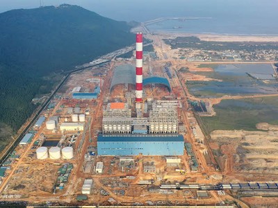 Tết không nghỉ trên các công trình nguồn điện trọng điểm 