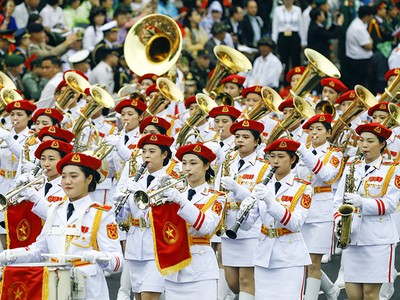 Con đường thịnh vượng của dân tộc phải khởi nguồn trước tiên từ ý Đảng, lòng dân 