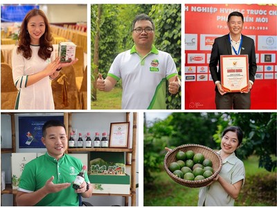 Ngày Xuân nghe người trẻ nói chuyện khởi nghiệp 